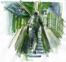  Escalier  