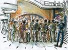  Musique dans le m�tro  