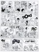 Greg - Achille Talon, Achille Talon et l'arme du crocodile, 