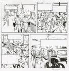 Ted Benoit - Blake et Mortimer - Publicit&eacute;