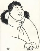  Dame asiatique  