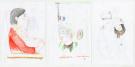  Triptyque Tranches de vie  