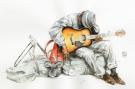  Bluesman  