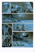 Serge Pell&eacute; - Orbital, Nomades, Planche 43