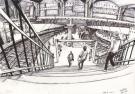 Martin Trystram - Gare de l'Est