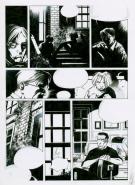 Alberto Varanda - Bloodline, Issue 1, Planche 11 accompagn&eacute;e
