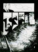 Alberto Varanda - Bloodline, Issue 4, Planche 12 accompagn&eacute;e