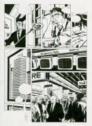 Alberto Varanda - Bloodline, Issue 5, Planche 4 accompagn&eacute;e 