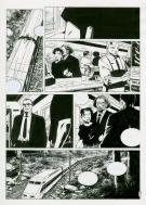 Alberto Varanda - Bloodline, Issue 6, Planche 4 accompagn&eacute;e 