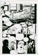 Alberto Varanda - Bloodline, Issue 10, Planche 10 accompagn&eacute;