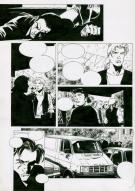 Alberto Varanda - Bloodline, Issue 11, Planche 8 accompagn&eacute;e