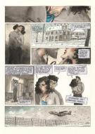Fr&eacute;d&eacute;ric Pontarolo - Le Serpent d'Hippocrate, Planche origin