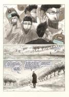 Fr&eacute;d&eacute;ric Pontarolo - Le Serpent d'Hippocrate, Planche origin