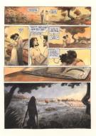 Fr&eacute;d&eacute;ric Pontarolo - Le Serpent d'Hippocrate, Planche origin