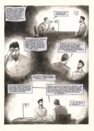 Fr&eacute;d&eacute;ric Pontarolo - Le Serpent d'Hippocrate, Planche origin