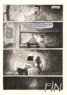 Fr&eacute;d&eacute;ric Pontarolo - Le Serpent d'Hippocrate, Planche origin