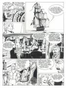 Franck Bonnet -  Pirates de Barataria (Les), Oc&eacute;an, planche 