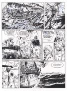 Franck Bonnet -  Pirates de Barataria (Les), Oc&eacute;an, planche 