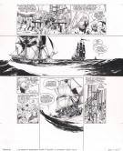 Franck Bonnet -  Pirates de Barataria (Les), Oc&eacute;an, planche 