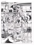 Franck Bonnet -  Pirates de Barataria (Les), Oc&eacute;an, planche 