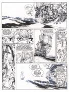 Franck Bonnet -  Pirates de Barataria (Les), Oc&eacute;an, planche 