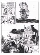 Franck Bonnet -  Pirates de Barataria (Les), Oc&eacute;an, planche 