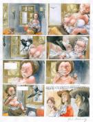 Ren&eacute; Hausman - Le chat qui courait sur les toits, Planche 05