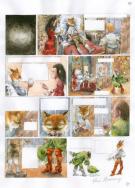 Ren&eacute; Hausman - Le chat qui courait sur les toits, Planche 57