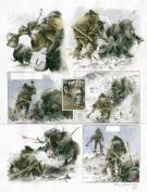Ren&eacute; Hausman - Les chasseurs de l'aube, Planche 21