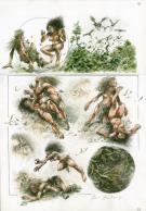 Ren&eacute; Hausman - Les chasseurs de l'aube, Planche 54