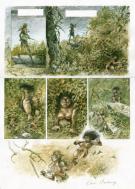 Ren&eacute; Hausman - Les chasseurs de l'aube, Planche 53