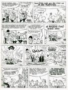 Greg - Achille Talon, Achille Talon et l'arme du crocodile, 