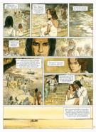 Jean Fran&ccedil;ois Charles - India dreams, Quand revient la mouss