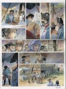 Patrick Prugne - Frenchman, Planche originale