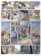 Patrick Prugne - Frenchman, Planche originale