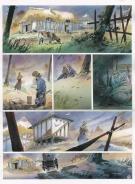 Patrick Prugne - Frenchman, Planche originale