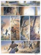 Patrick Prugne - Frenchman, Planche originale