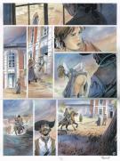 Patrick Prugne - Frenchman, Planche originale