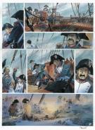 Patrick Prugne - Frenchman, Planche originale