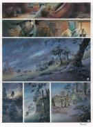 Patrick Prugne - Frenchman, Planche originale