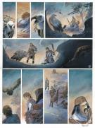 Patrick Prugne - Frenchman, Planche originale