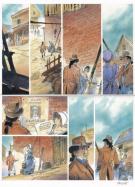 Patrick Prugne - Frenchman, Planche originale