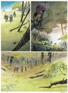 Patrick Prugne - Frenchman, Planche originale