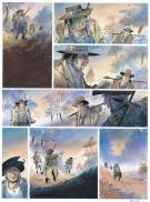 Patrick Prugne - Frenchman, Planche originale