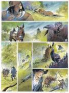 Patrick Prugne - Frenchman, Planche originale