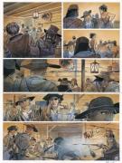 Patrick Prugne - Frenchman, Planche originale