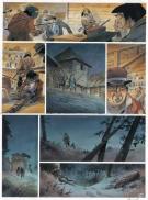 Patrick Prugne - Frenchman, Planche originale