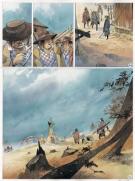 Patrick Prugne - Frenchman, Planche originale