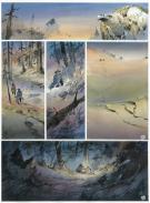Patrick Prugne - Frenchman, Planche originale
