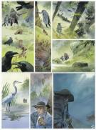 Patrick Prugne - Frenchman, Planche originale